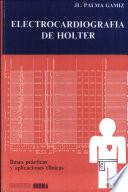 Electrocardiografía De Holter