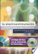 ElectroestimulaciÓn, La. Entrenamiento Y Periodización (color) Libro+cd