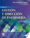 Guia De Gestion Y Direccion De Enfermeria