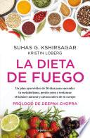 libro La Dieta De Fuego