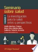 La Investigación Para La Salud: Retos Y Perspectivas