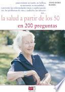 La Salud A Partir De Los 50 En 200 Preguntas