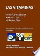 libro Las Vitaminas