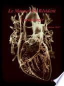 libro Le Manuel Du Resident Cardiologie, Tsunami, 2017 Edition