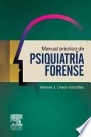 libro Manual Práctico De Psiquiatría Forense