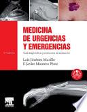 libro Medicina De Urgencias Y Emergencias + Acceso Web