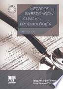 libro Métodos De Investigación Clínica Y Epidemiológica + Studentconsult En Español