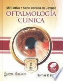 libro Mini Atlas   Serie Dorada De Jaypee: Oftalmología Clínica