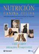libro Nutrición Canina Y Felina