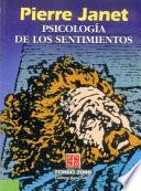 Psicologia De Los Sentimientos/ Psychology Of Feelings