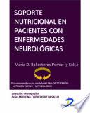 libro Soporte Nutricional En Pacientes Con Enfermedades Neurológicas