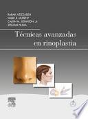 Técnicas Avanzadas En Rinoplastia + Studentconsult En Español