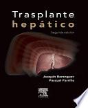 libro Trasplante Hepático