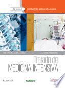 libro Tratado De Medicina Intensiva + Acceso Web