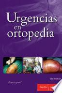 libro Urgencias En Ortopedia