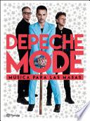 libro Depeche Mode, Música Para Las Masas