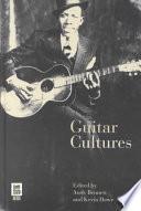 Guitar Cultures