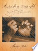 Música Para Arpa Sola