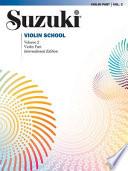 Suzuki Violin School