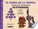 The Music Tree: Spanish Edition Activities Book