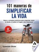 libro 101 Maneras De Simplificar La Vida