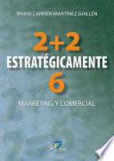 libro 2+2 Estratégicamente 6