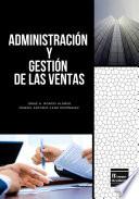 Administración Y Gestión De Las Ventas   Tercera Edición