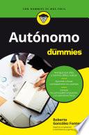 libro Autónomo Para Dummies