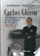 libro Carlos Ghosn