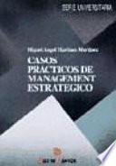 Casos Prácticos De Management Estratégico
