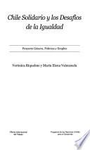 Chile Solidario Y Los Desafíos De La Igualdad