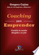 libro Coaching Para Emprender