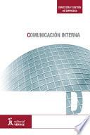 libro Comunicación Interna