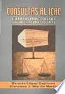 libro Consultas Al Icac