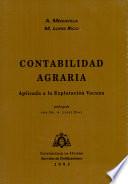 Contabilidad Agraria