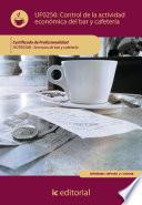 Control De La Actividad Económica En El Bar Y Cafetería. Hotr0508