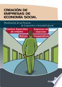Creación De Empresas De Economía Social