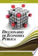 libro Diccionario De Economia Publica