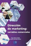 libro Dirección De Marketing: Variables Comerciales