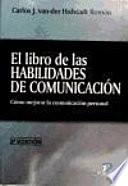 libro El Libro De Las Habilidades De Comunicación