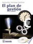 libro El Plan De Gestión