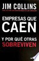 libro Empresas Que Caen