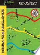 Estadística, 2ª Ed.