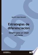 Estrategias De Diferenciación