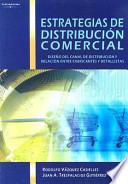 Estrategias De Distribución Comercial