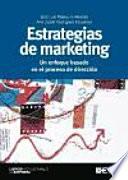 libro Estrategias De Marketing