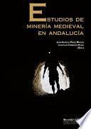 libro Estudios De MinerÍa Medieval En AndalucÍa