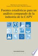 Fuentes Estadísticas Para Un Análisis Comparado De La Industria De La Capv