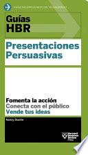 libro Guías Hbr: Presentaciones Persuasivas