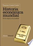 libro Historia Económica Mundial